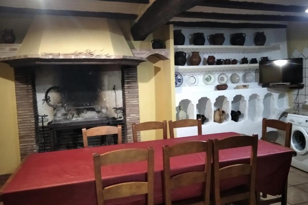 Photo of Kitchen in Pina de Montalgrao