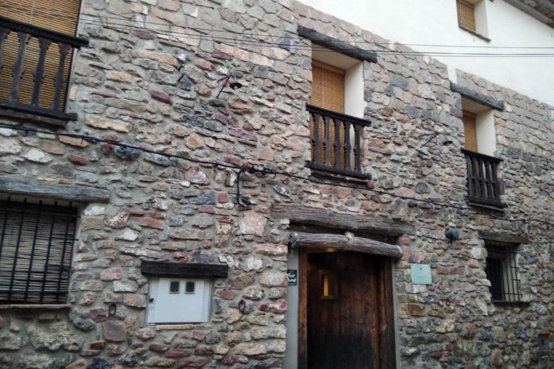 Photo of Buildings in Pina de Montalgrao