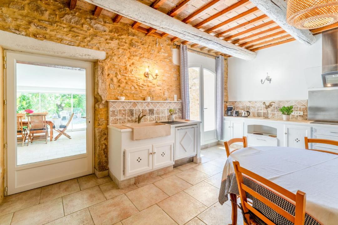 Photo of Kitchen in Mornas