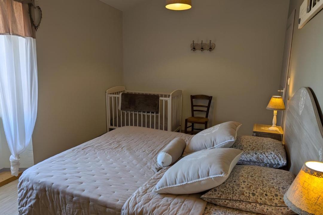Photo of Bedroom in Verrieres
