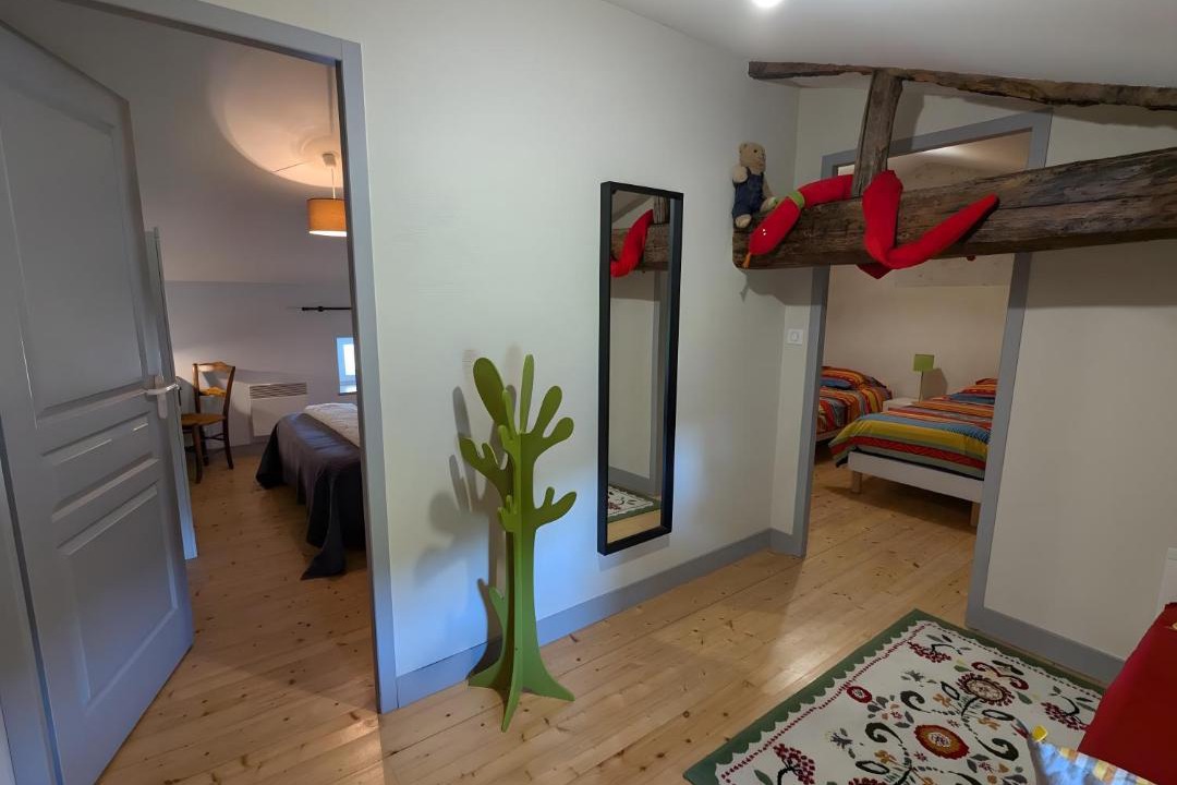 Photo of Bedroom in Verrieres