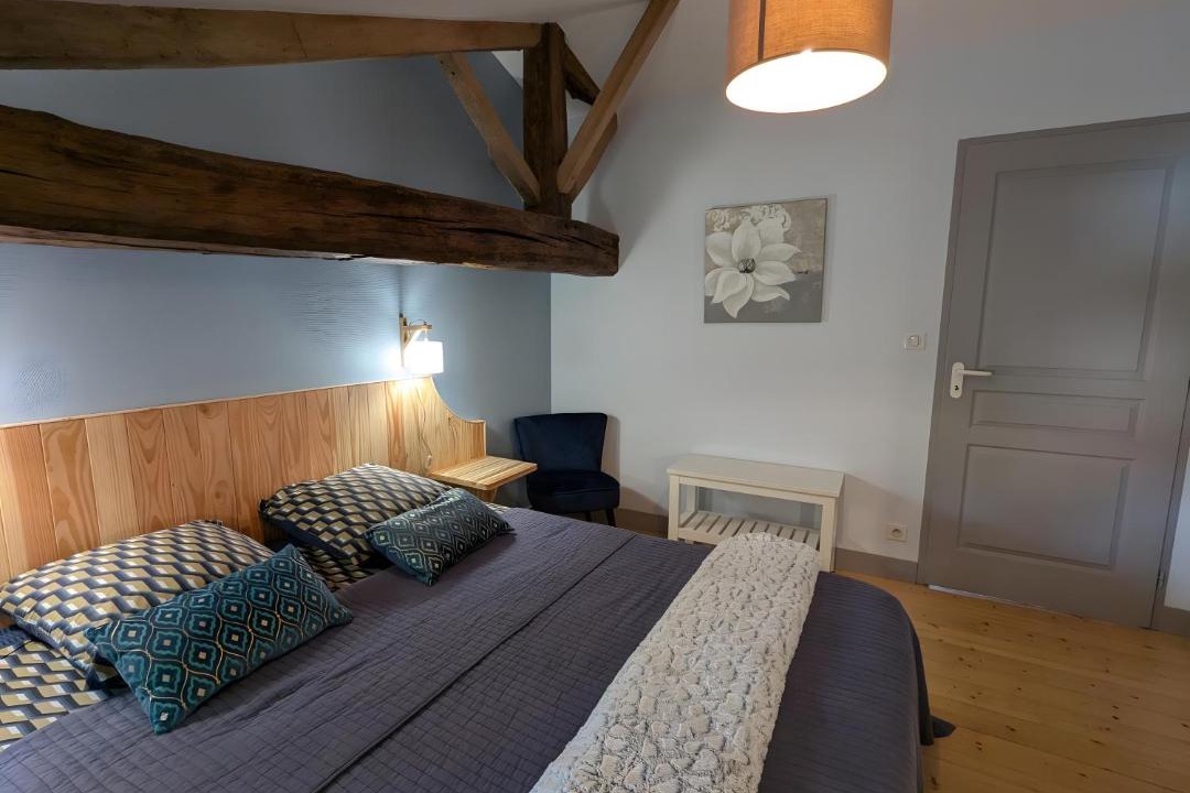 Photo of Bedroom in Verrieres