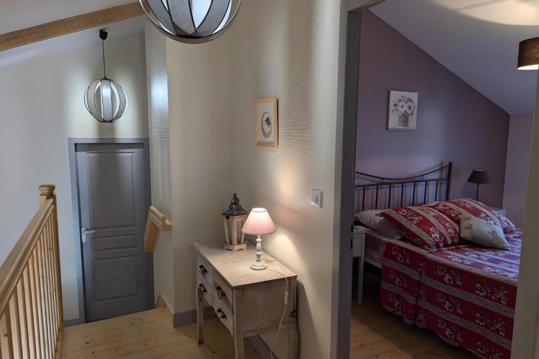 Photo of Bedroom in Verrieres
