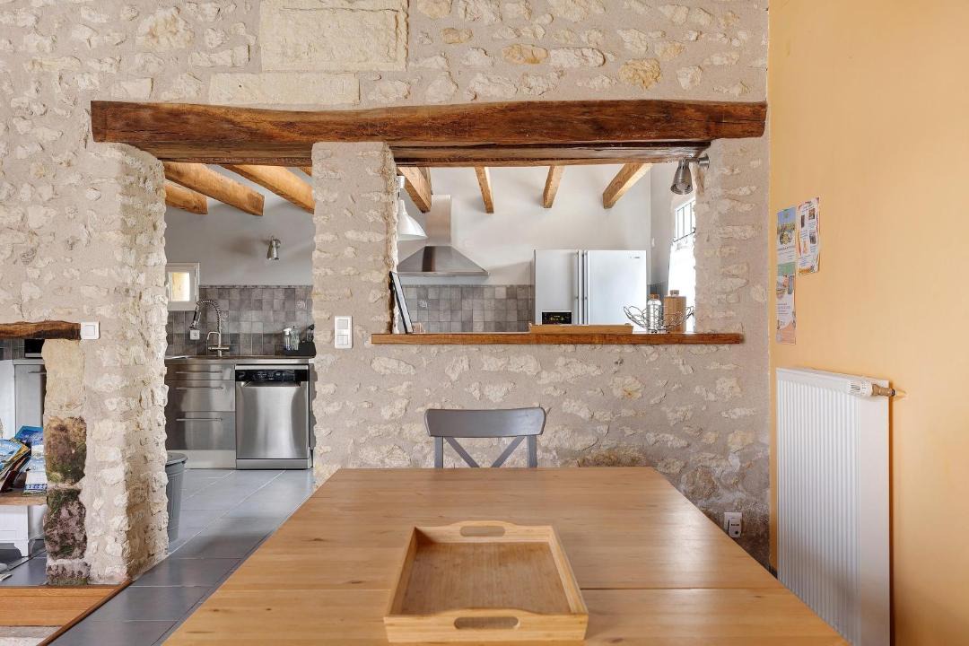 Photo of Kitchen in Saint-Georges-sur-Cher