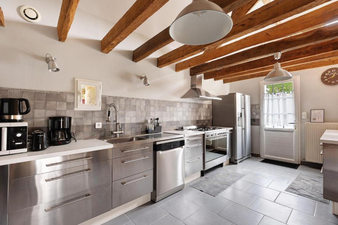 Photo of Kitchen in Saint-Georges-sur-Cher