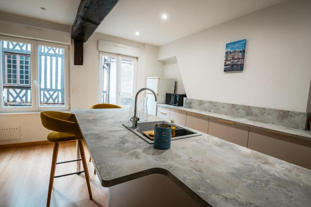 Photo of Kitchen in Pont-Audemer