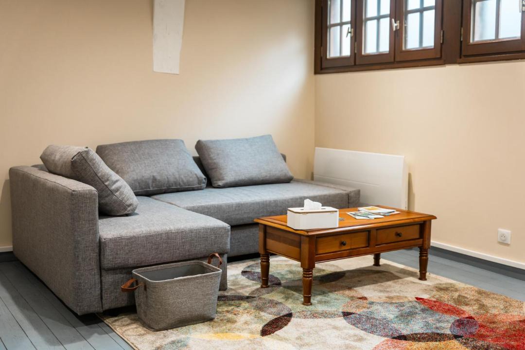 Photo of Livingroom in Pont-Audemer