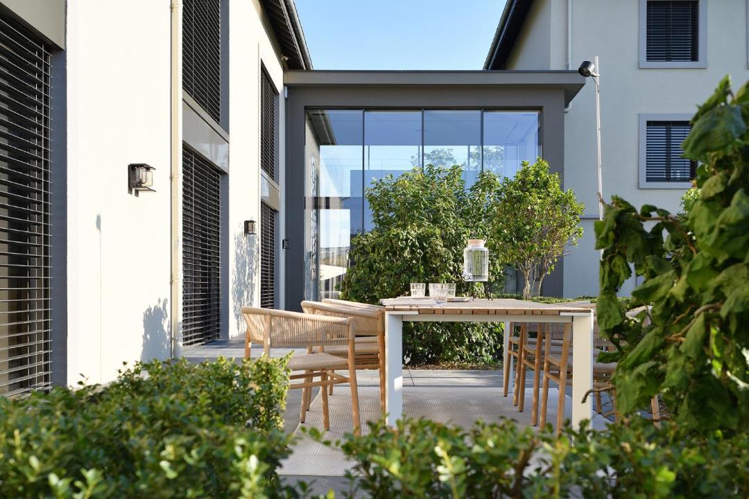 Photo of Patio Balcony in Saint-Cergues