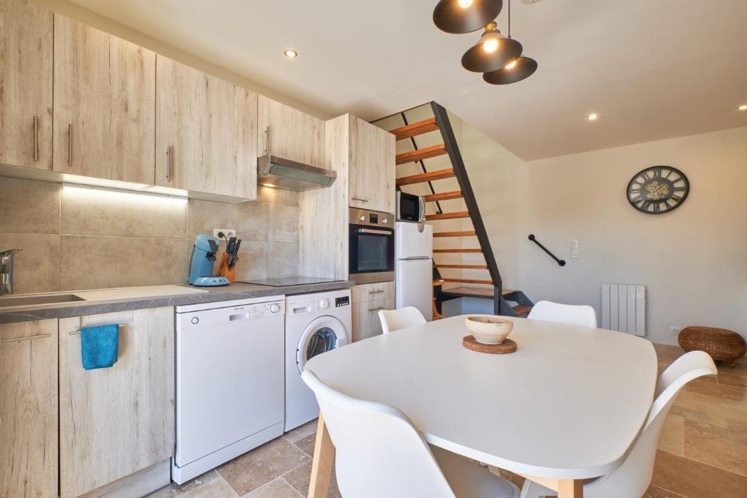 Photo of Kitchen in Saint-Hilaire-du-Rosier