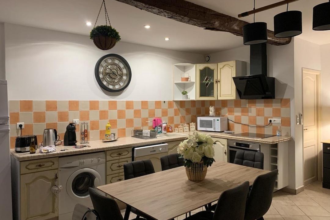 Photo of Kitchen in Mirepeisset