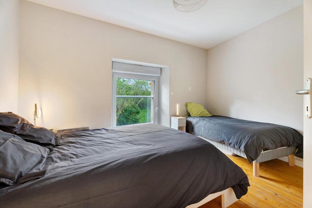 Photo of Bedroom in Baguer-Pican