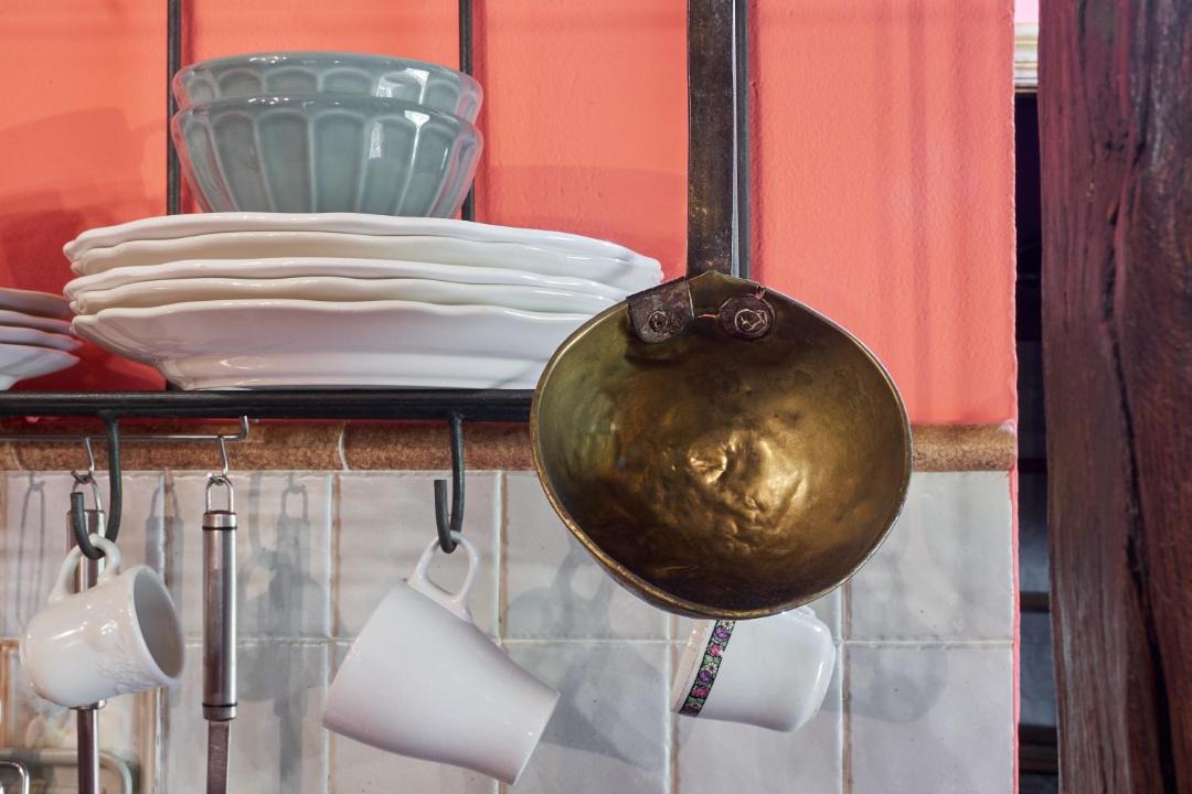 Photo of Kitchen in Robledo de la Guzpena