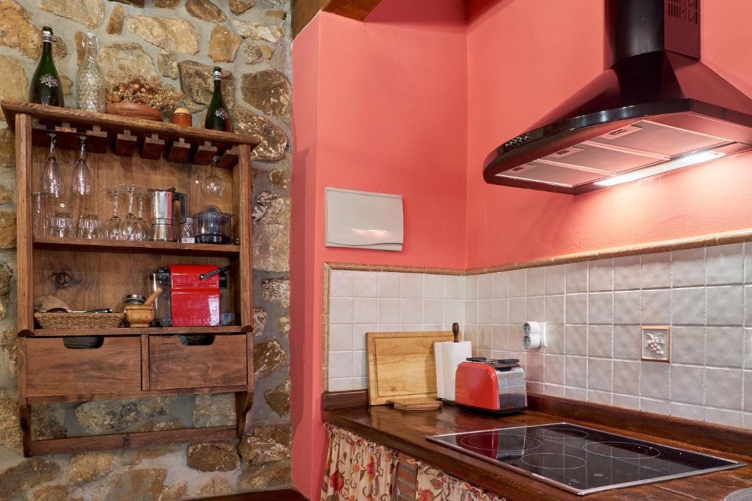 Photo of Kitchen in Robledo de la Guzpena