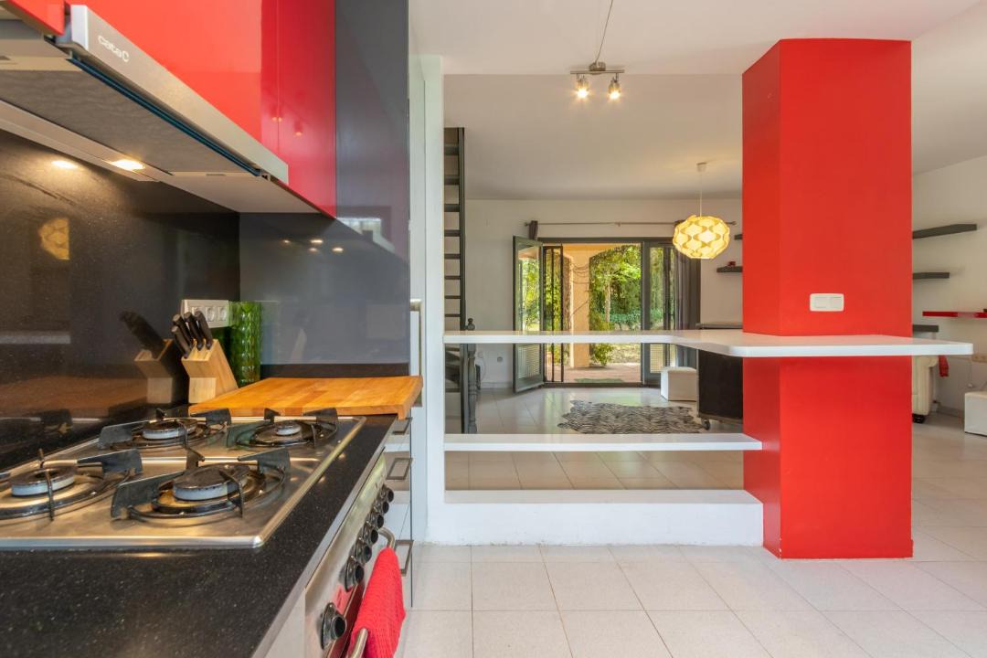 Photo of Kitchen in Santa Cristina de Aro