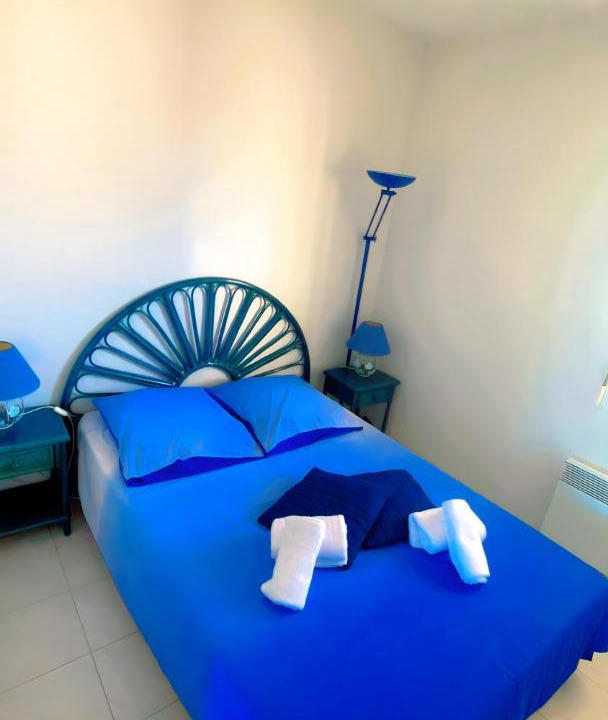 Photo of Bedroom in Frontignan