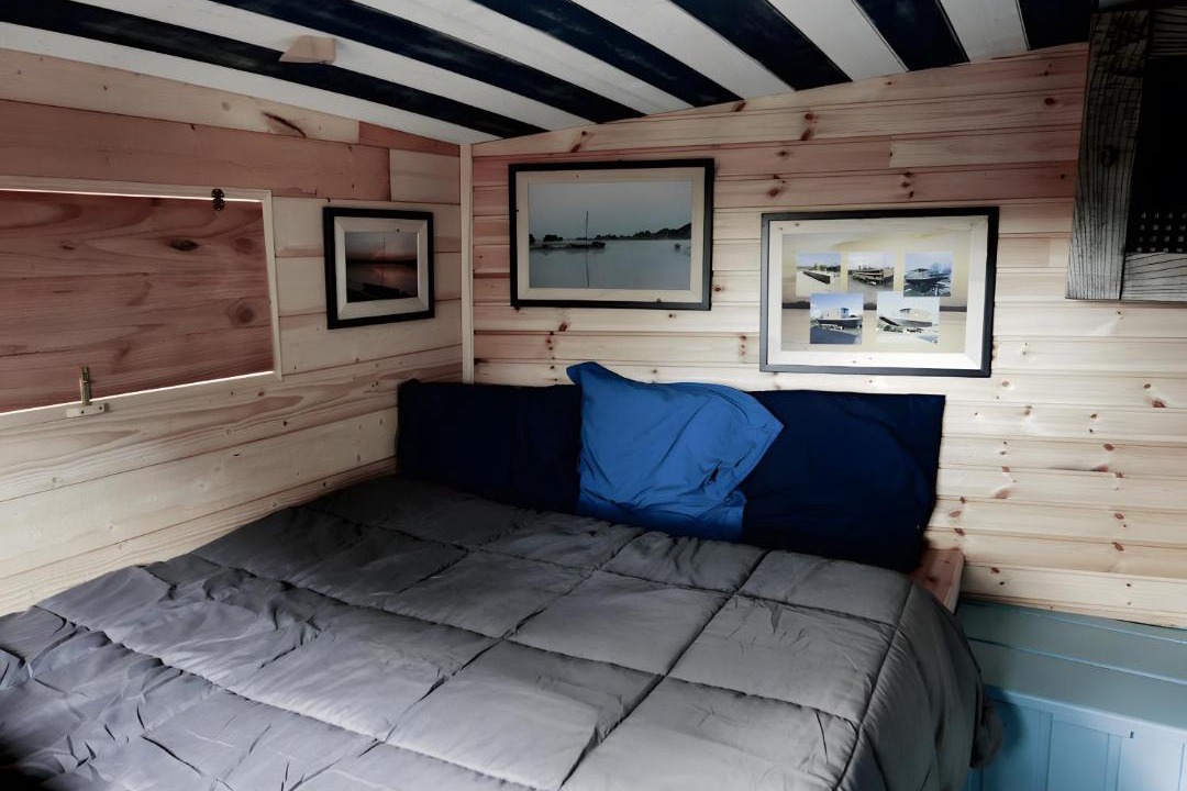 Photo of Bedroom in Brissac-Quince
