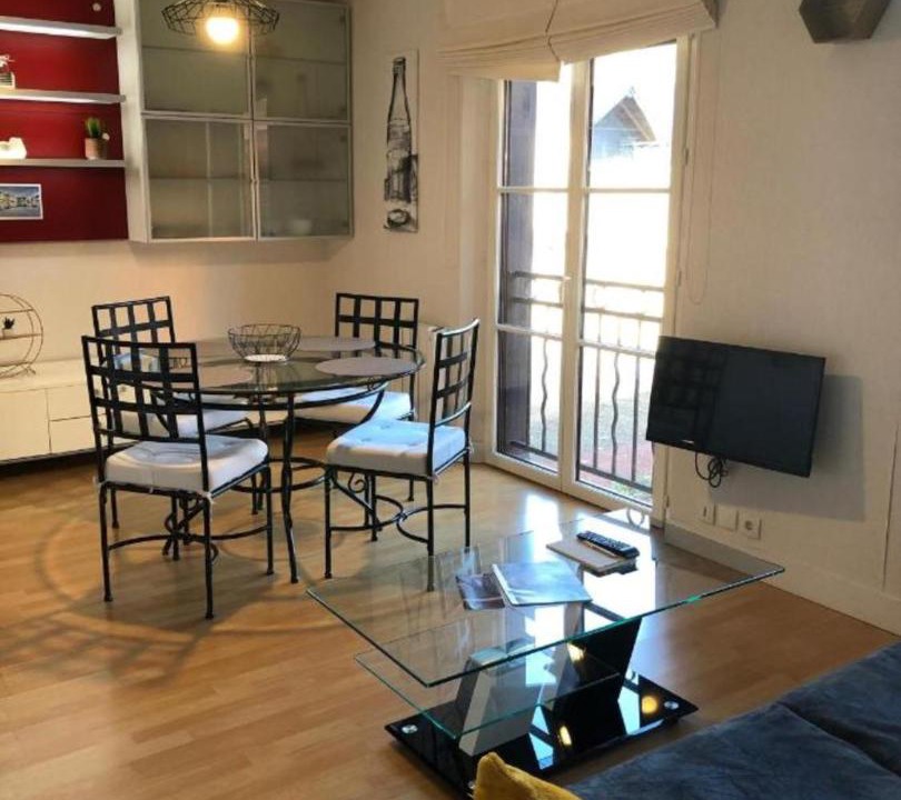 Photo of Livingroom in Honfleur