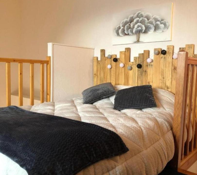 Photo of Bedroom in Honfleur