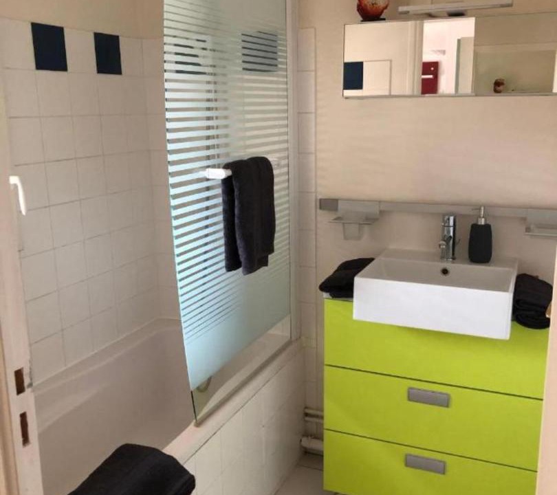 Photo of Bathroom in Honfleur