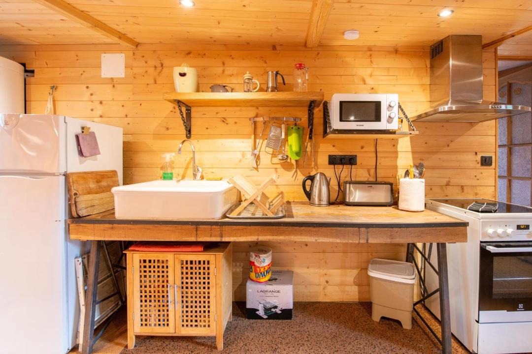 Photo of Kitchen in Sospel