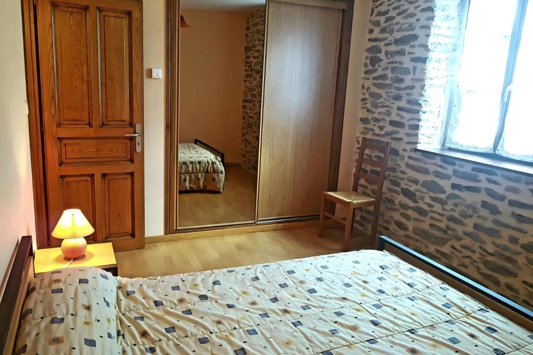 Photo of Bedroom in Belcastel
