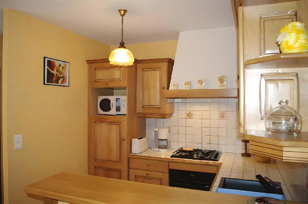 Photo of Kitchen in Belcastel
