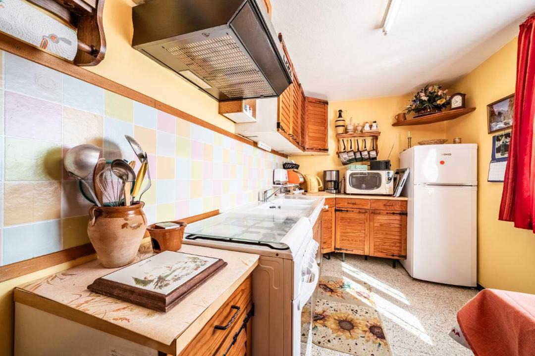 Photo of Kitchen in Reignier-Esery