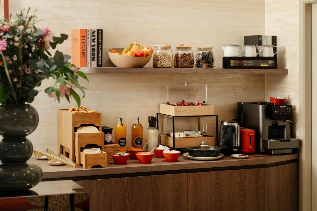 Photo of Kitchen in Quartier de la Porte-Saint-Denis