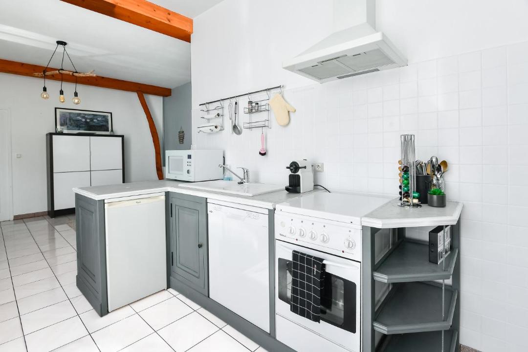Photo of Kitchen in Domart-en-Ponthieu
