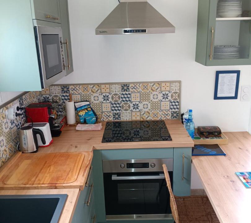 Photo of Kitchen in Echire