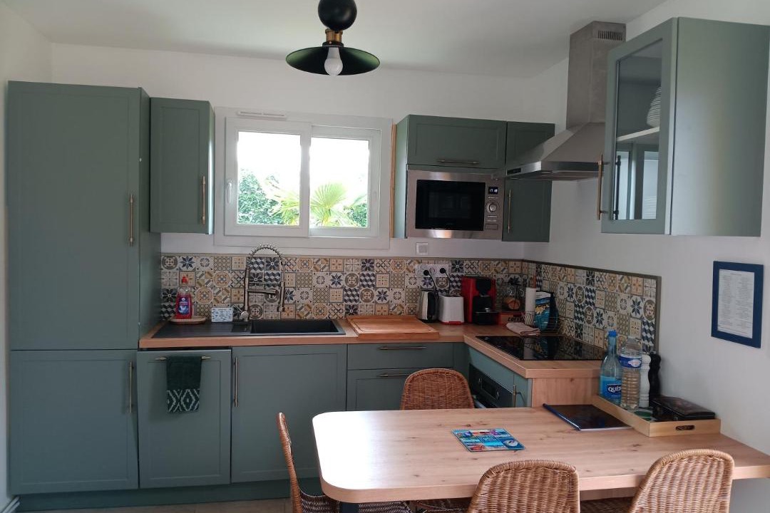 Photo of Kitchen in Echire