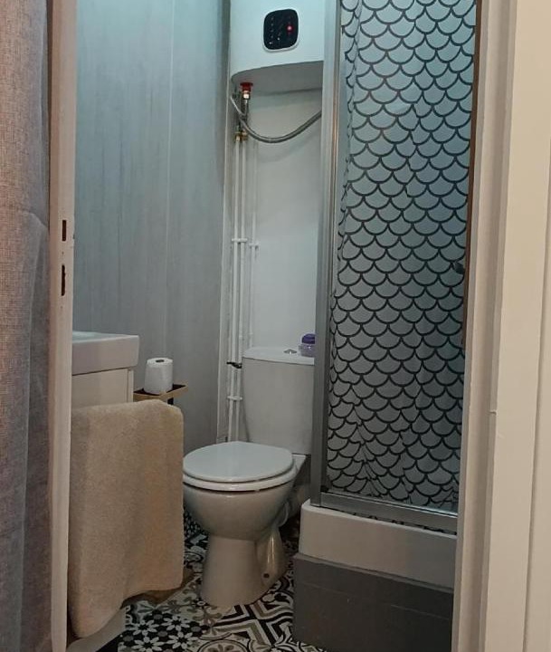 Photo of Bathroom in Eaux-Bonnes