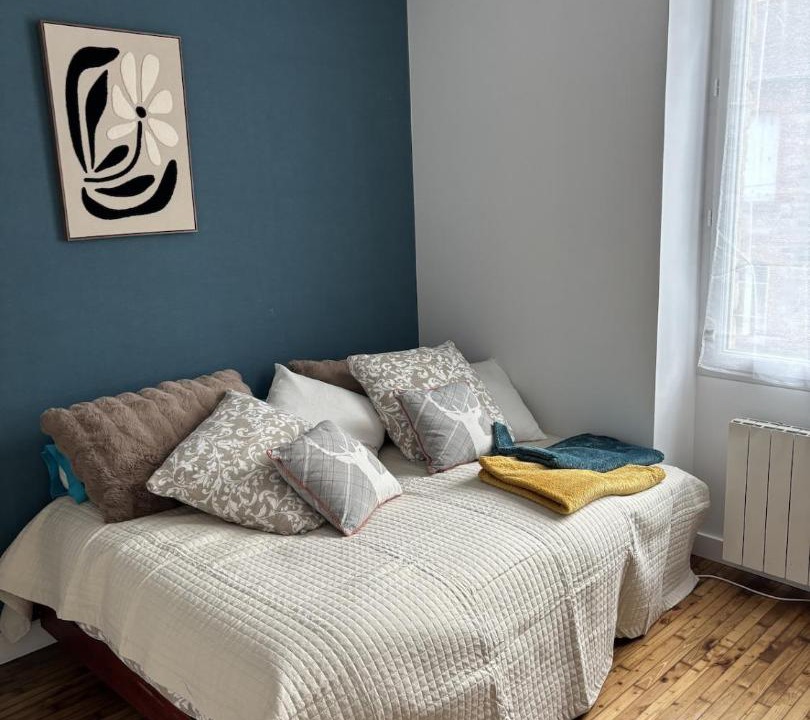 Photo of Bedroom in Nord-Saint-Martin