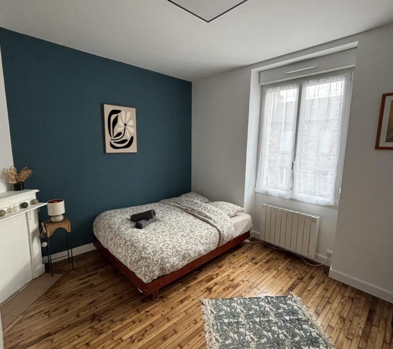Photo of Bedroom in Nord-Saint-Martin