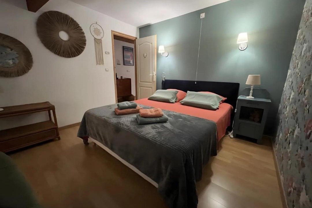 Photo of Bedroom in Lamagistere