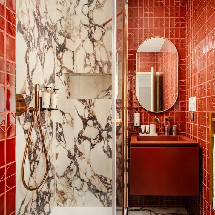 Photo of Bathroom in Quartier de la Porte-Saint-Denis