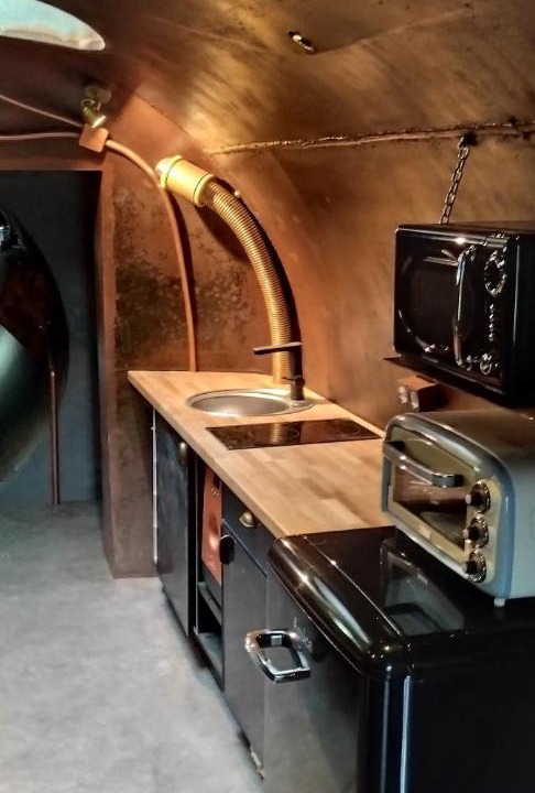 Photo of Kitchen in Raon-aux-Bois