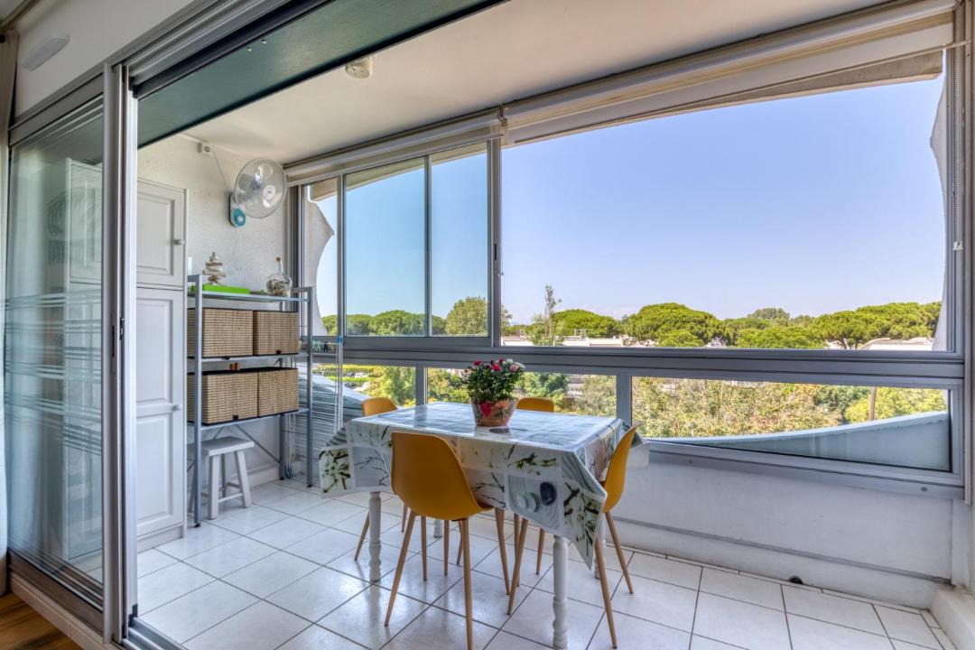 Photo of Patio Balcony in La Petite Motte