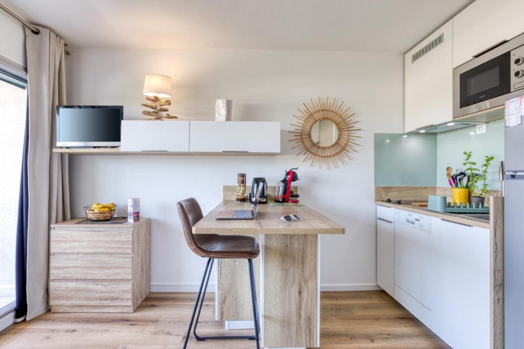 Photo of Kitchen in La Petite Motte