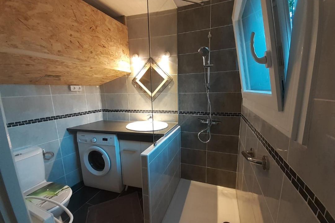 Photo of Bathroom in Argeles Gazost