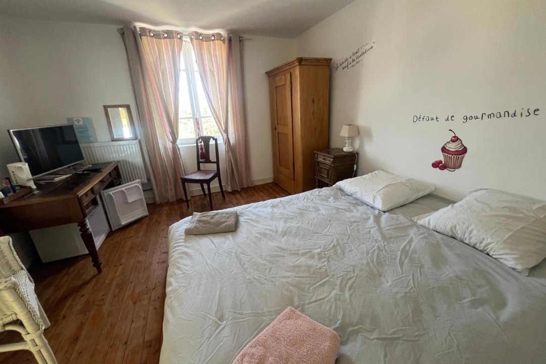 Photo of Bedroom in Les Cites