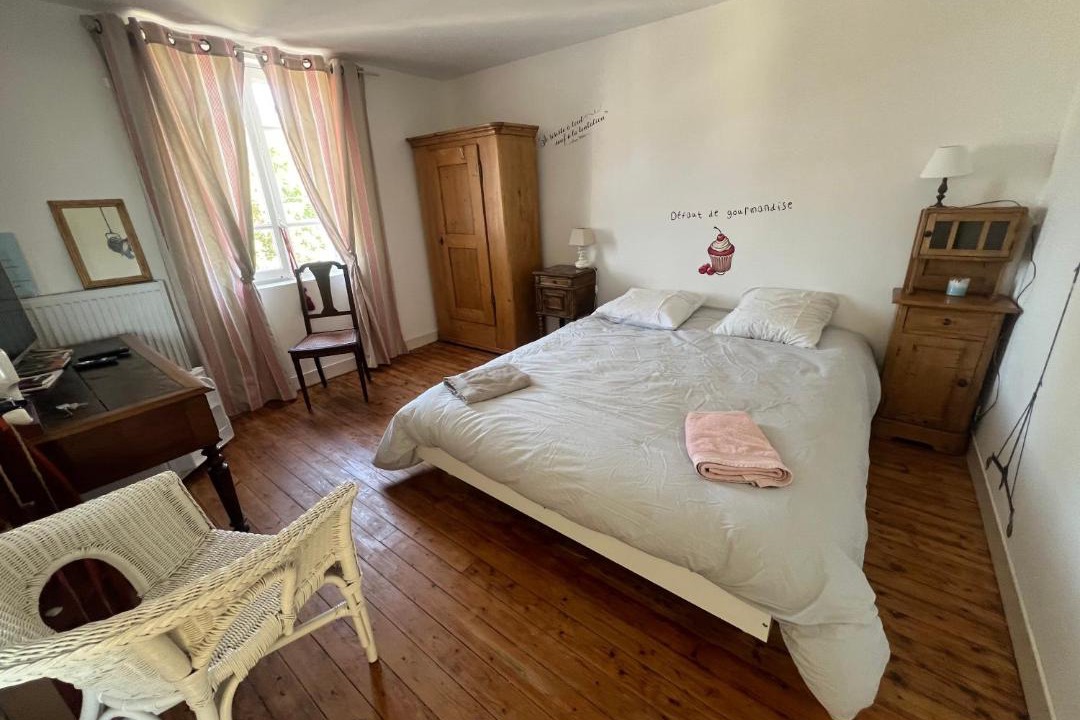 Photo of Bedroom in Les Cites