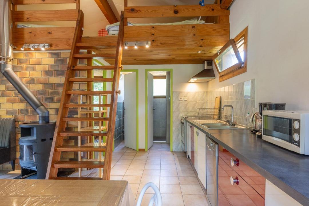 Photo of Kitchen in Darbres