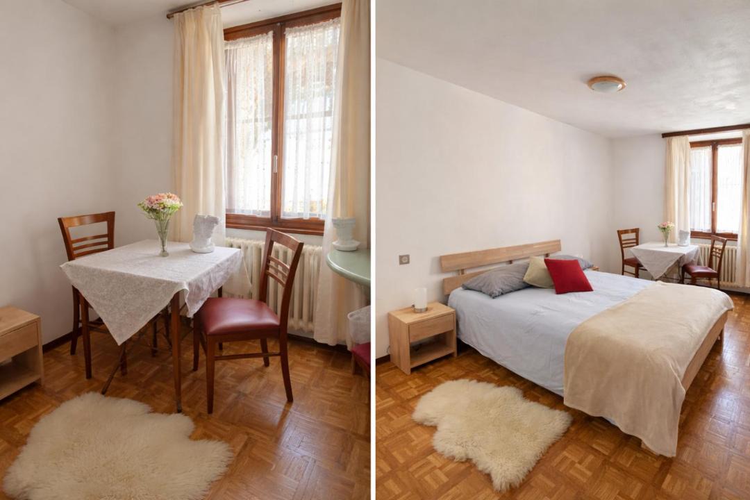 Photo of Bedroom in Airolo