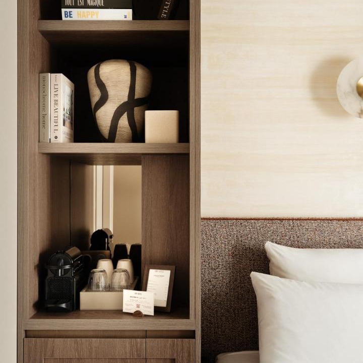 Photo of Bedroom in Quartier de la Porte-Saint-Denis