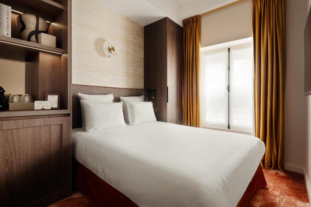 Photo of Bedroom in Quartier de la Porte-Saint-Denis