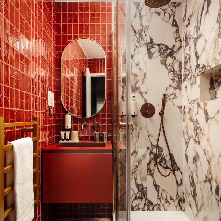 Photo of Bathroom in Quartier de la Porte-Saint-Denis