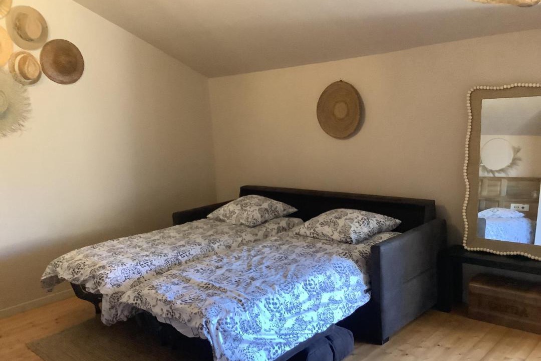 Photo of Bedroom in Chantonnay