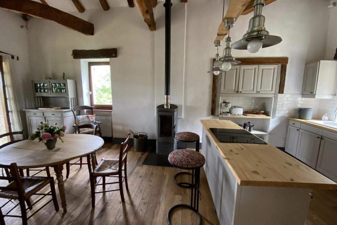 Photo of Kitchen in Bourg-de-Visa