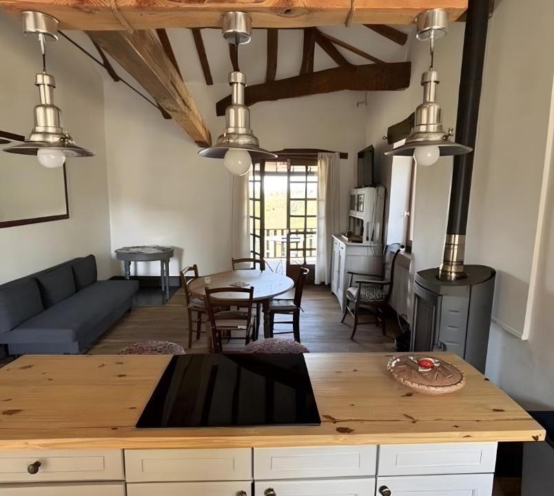Photo of Kitchen in Bourg-de-Visa